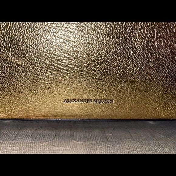 Alexander McQueen Box Bag - Picture 7 of 15